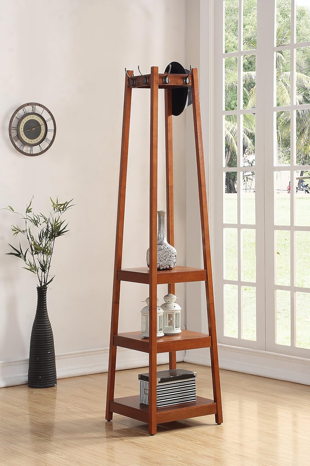 Best Andover Mills 3 Piece Table And Floor Lamp Set