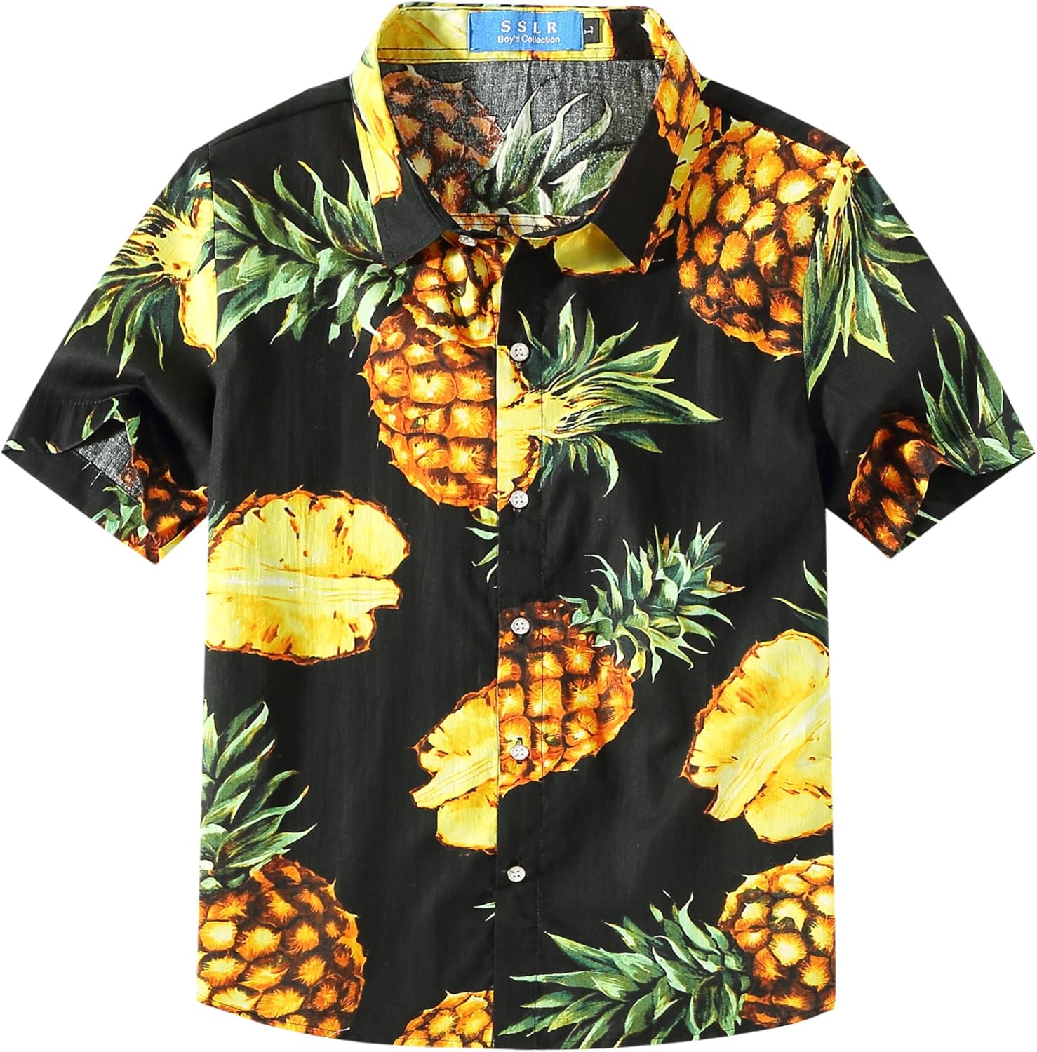 Kids pineapple shirt Clearance