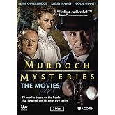 Murdoch Mysteries DVD: Seasons 15-18 Box Set Or Pick Your Own Season!