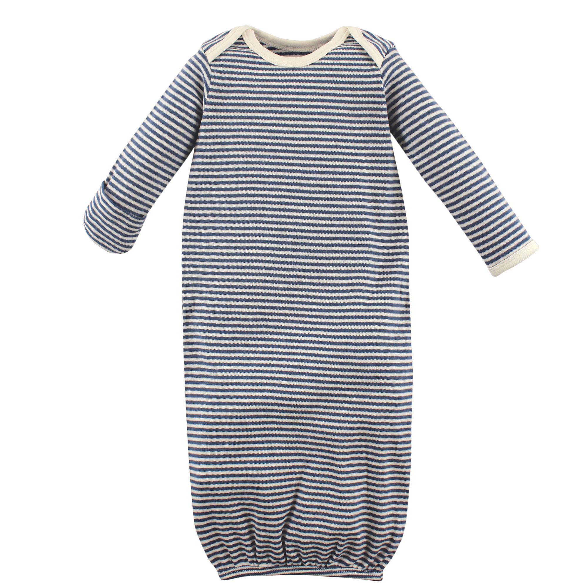 Touched by Nature Unisex Baby Organic Cotton Gowns