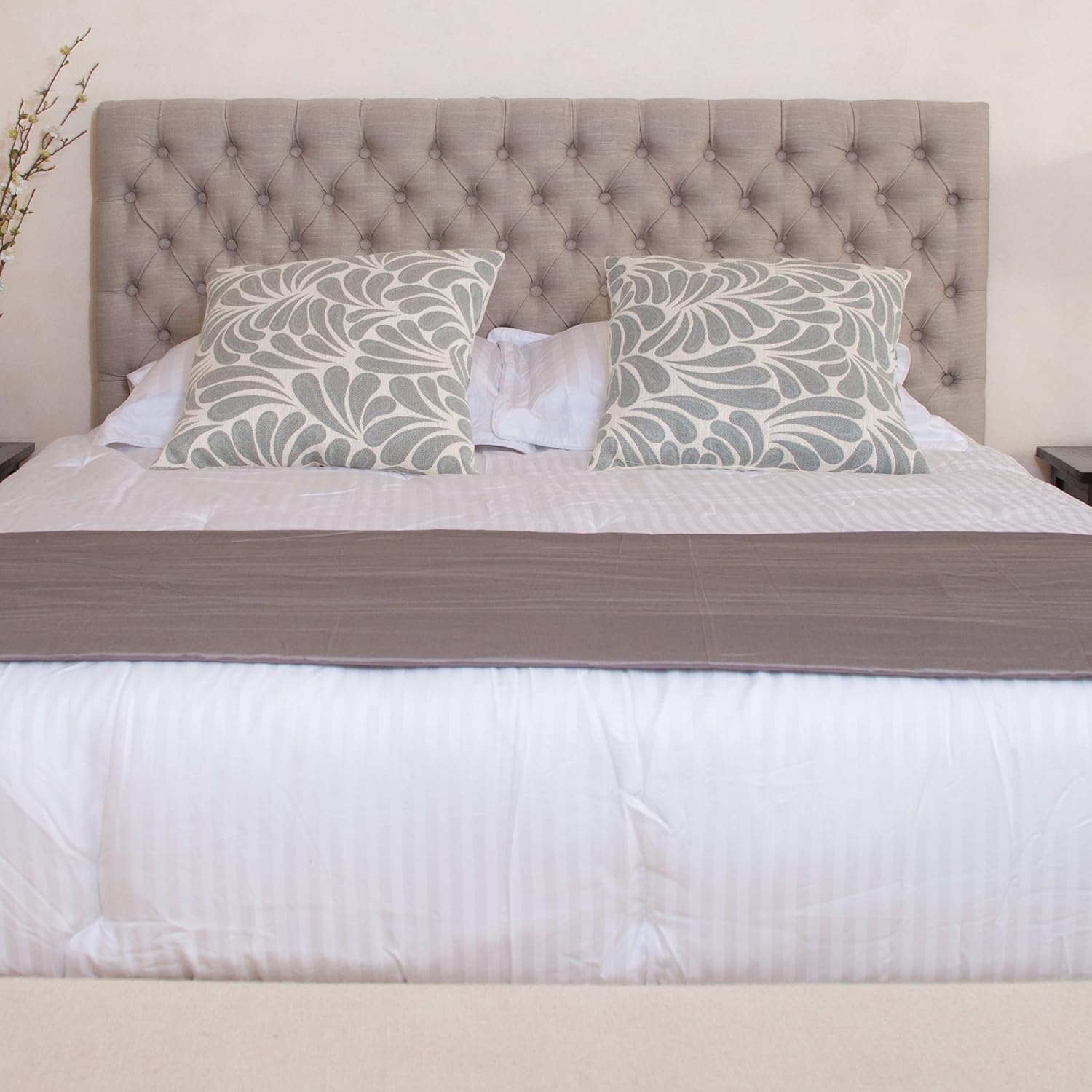 Best Headboard For Adjustable Bed California King