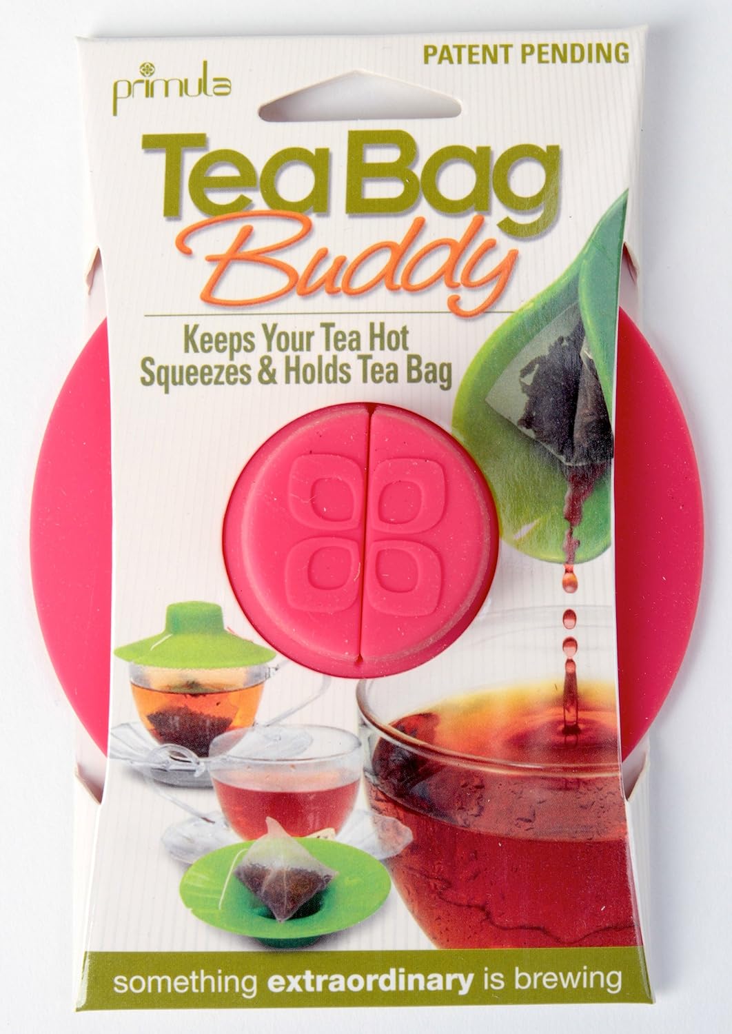 Subscription Box Swaps Tea Bag Buddy Pink