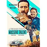 The Unbearable Weight of Massive Talent [DVD]