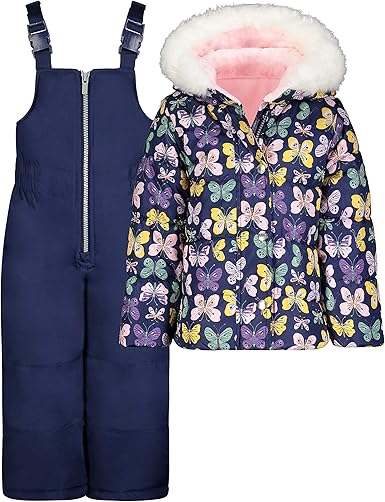 snowsuit for girls
