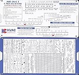 Air Duct Sizing Calculator