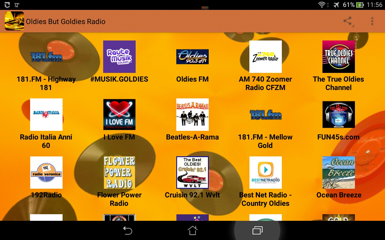 Oldies But Goldies RadioAmazon.co.ukAppstore for Android