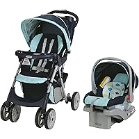 pursuit modular travel system with litemax infant car seat