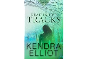 Dead in Her Tracks (Rogue Winter Novella Book 2)
