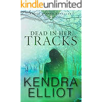Dead in Her Tracks [Kindle in Motion] (Rogue Winter Novella Book 2) book cover