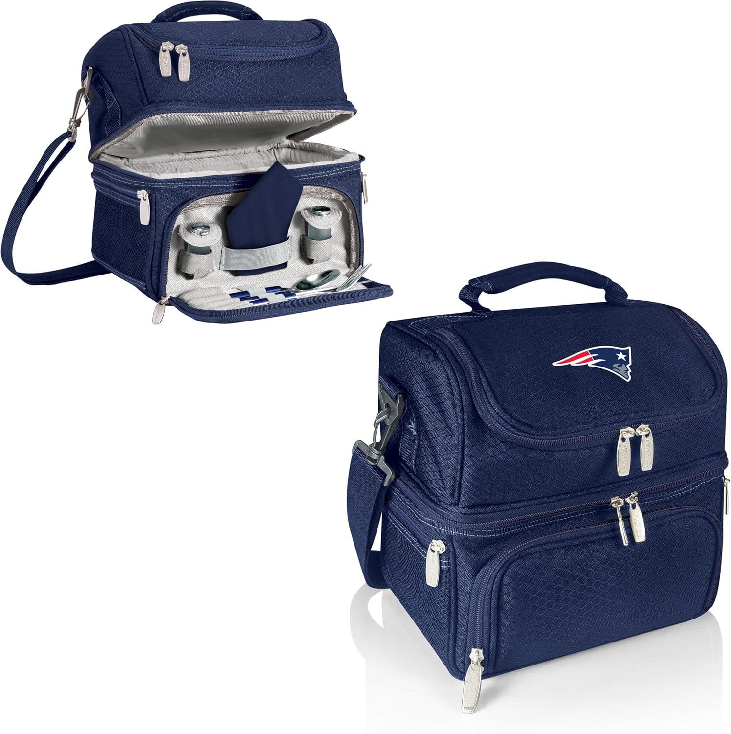 patriots lunch cooler