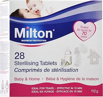 amazon milton steriliser