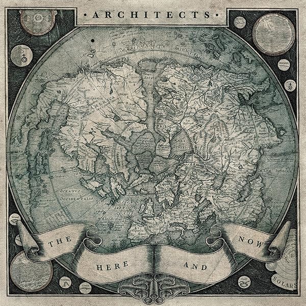 Ruin/Architects アルバム Architects – Ruin – Vinyl (LP, Album, Reissue), 2022