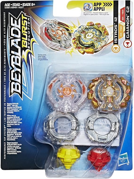 beyblade burst istros i2
