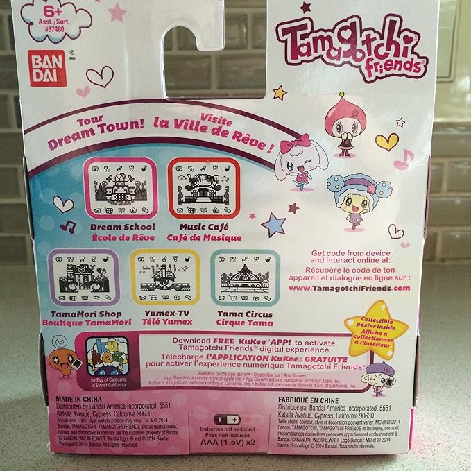 tamagotchi friends amazon