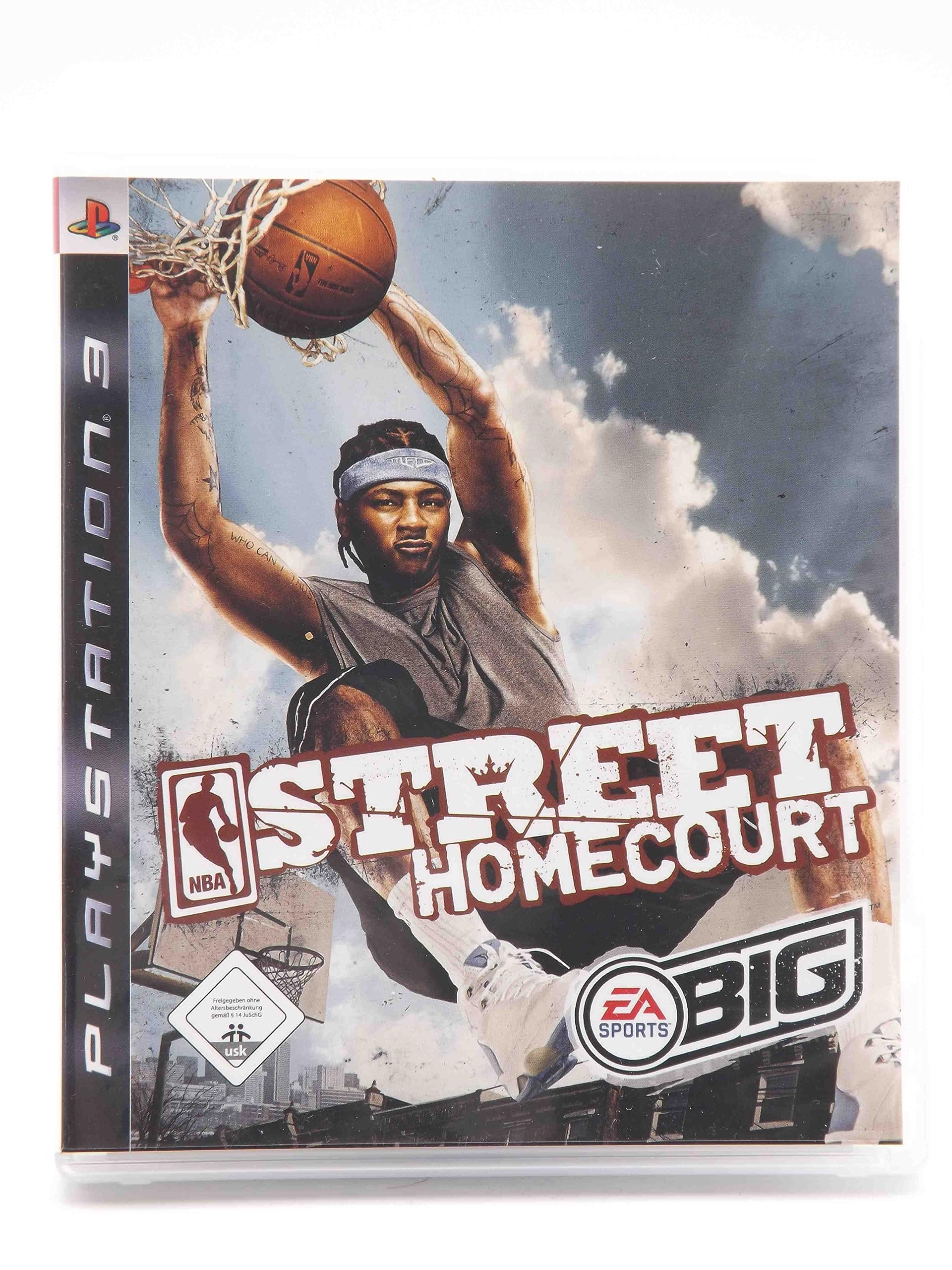 Electronic Arts Nba Street Homecourt [Import Allemand]