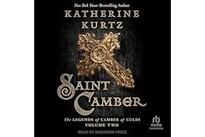 Saint Camber: The Legends of Camber of Culdi, Book 2