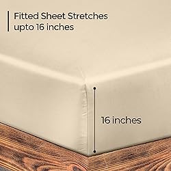 ROYALE LINENS 300 Thread Count 100% Long Staple