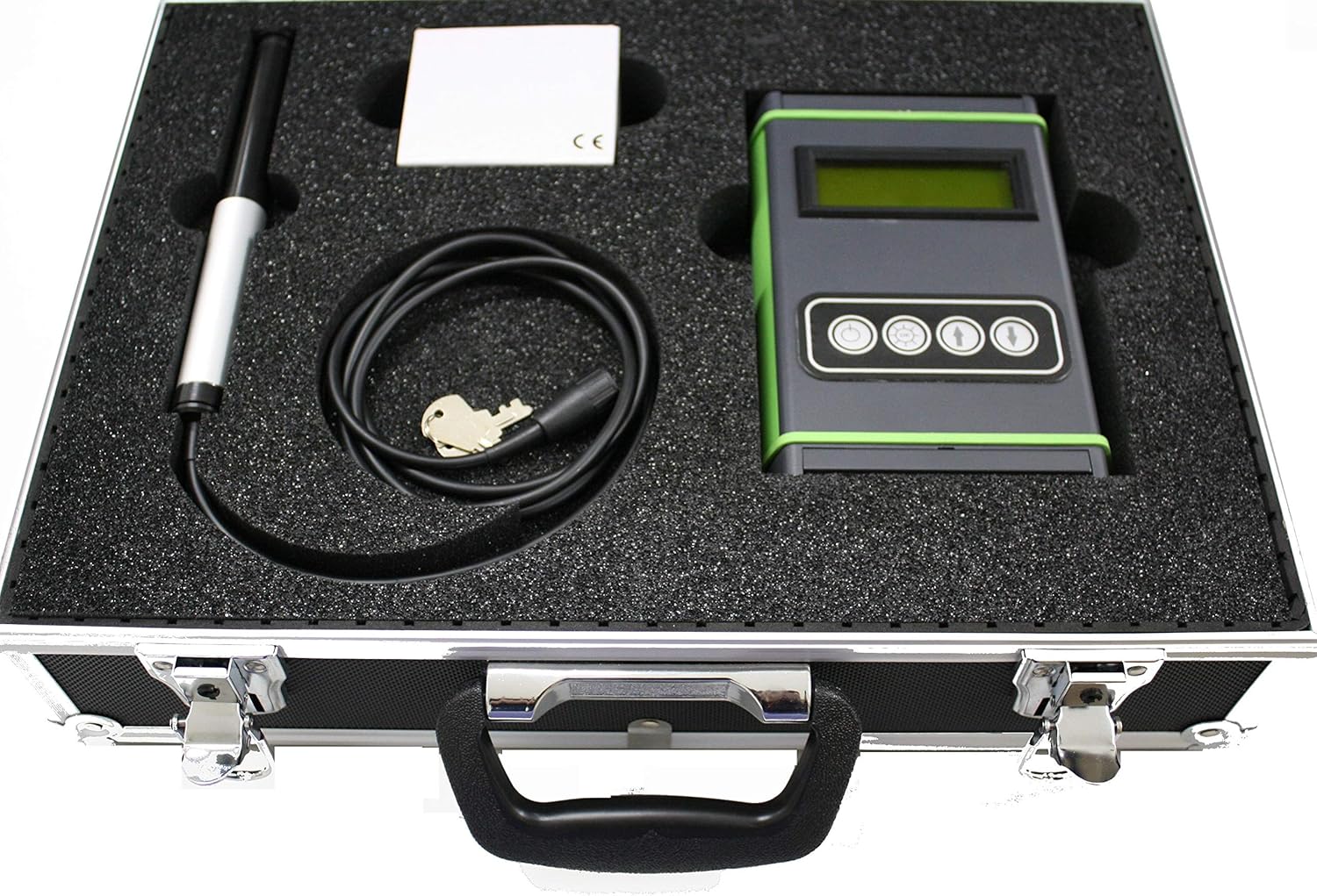 SM – oe20 Contador Geiger Inyección Medidor Medidor de haz Dosímetro