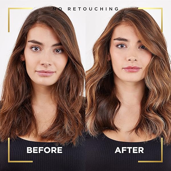L’OREAL PARIS SUPERIOR PREFERENCE BALAYAGE KIT, HAIR DYE FOR AT-HOME HIGHLIGHTING WITH PRO TONING MASK, DARK BLONDE TO LIGHT BROWN, 1 KIT