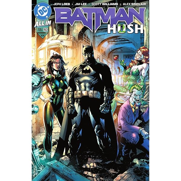 Amazon.com: Batman (2016-) #69 eBook : King, Tom, Paquette, Yanick