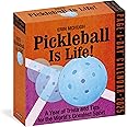 Pickleball Is Life! Page-A-Day® Calendar 2025: Trivia, Tips, and Wisdom for the World's Greatest Sport