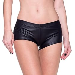Cemi Ceri Women's Faux Leather Booty