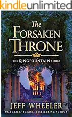 The Forsaken Throne (Kingfountain Book 6)