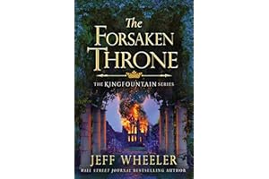 The Forsaken Throne (Kingfountain Book 6)
