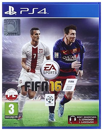 Fifa 16 Playstation 4 Ps4 Deutsche Sprache Amazon De Games Fifa 16 Playstation 4 Ps4 Deutsche Sprache Amazon De Games