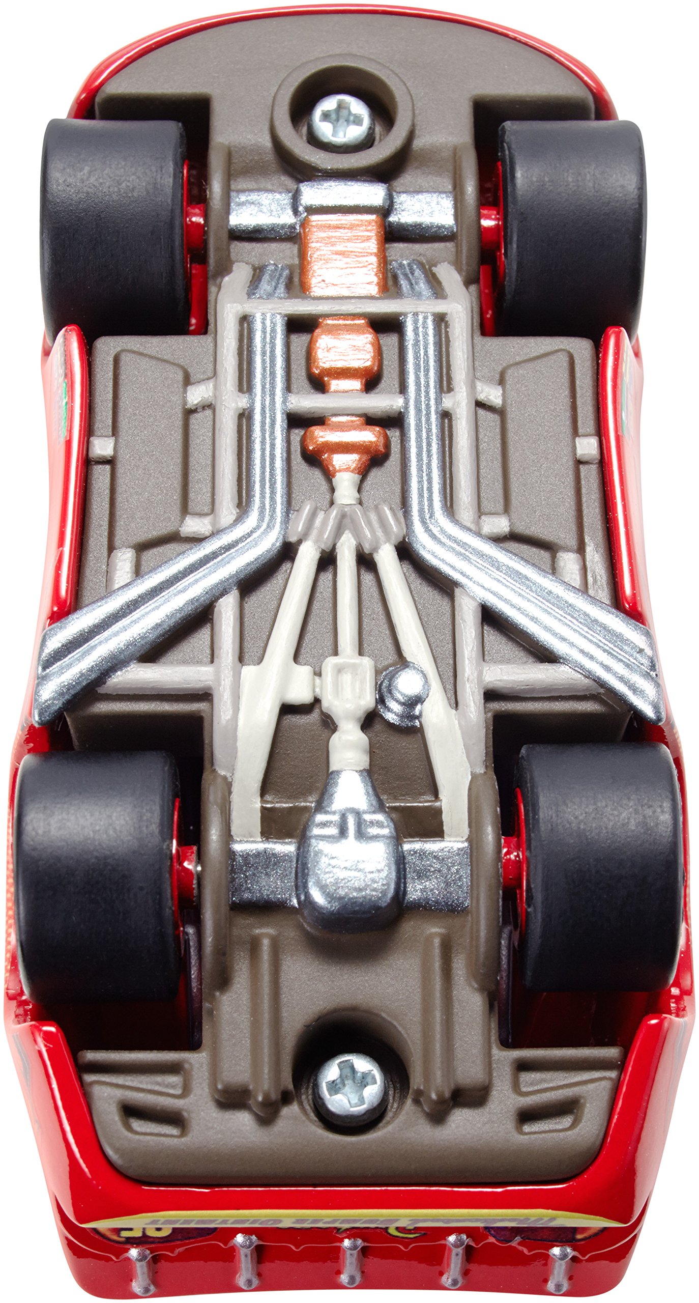 lightning mcqueen precision series