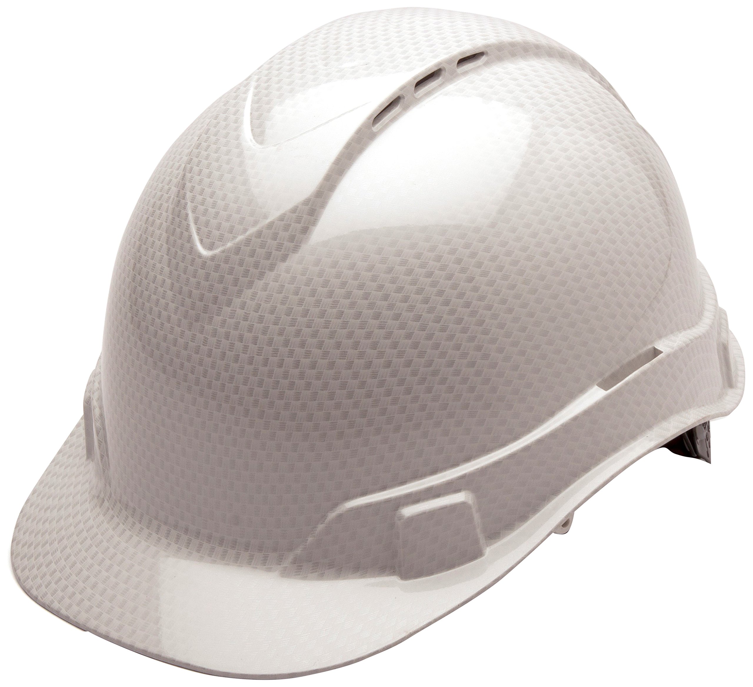 PYRAMEX Ridgeline Cap Style Hard Hat 