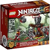 LEGO Ninjago The Vermillion Attack 70621 Building Kit (83 Piece)