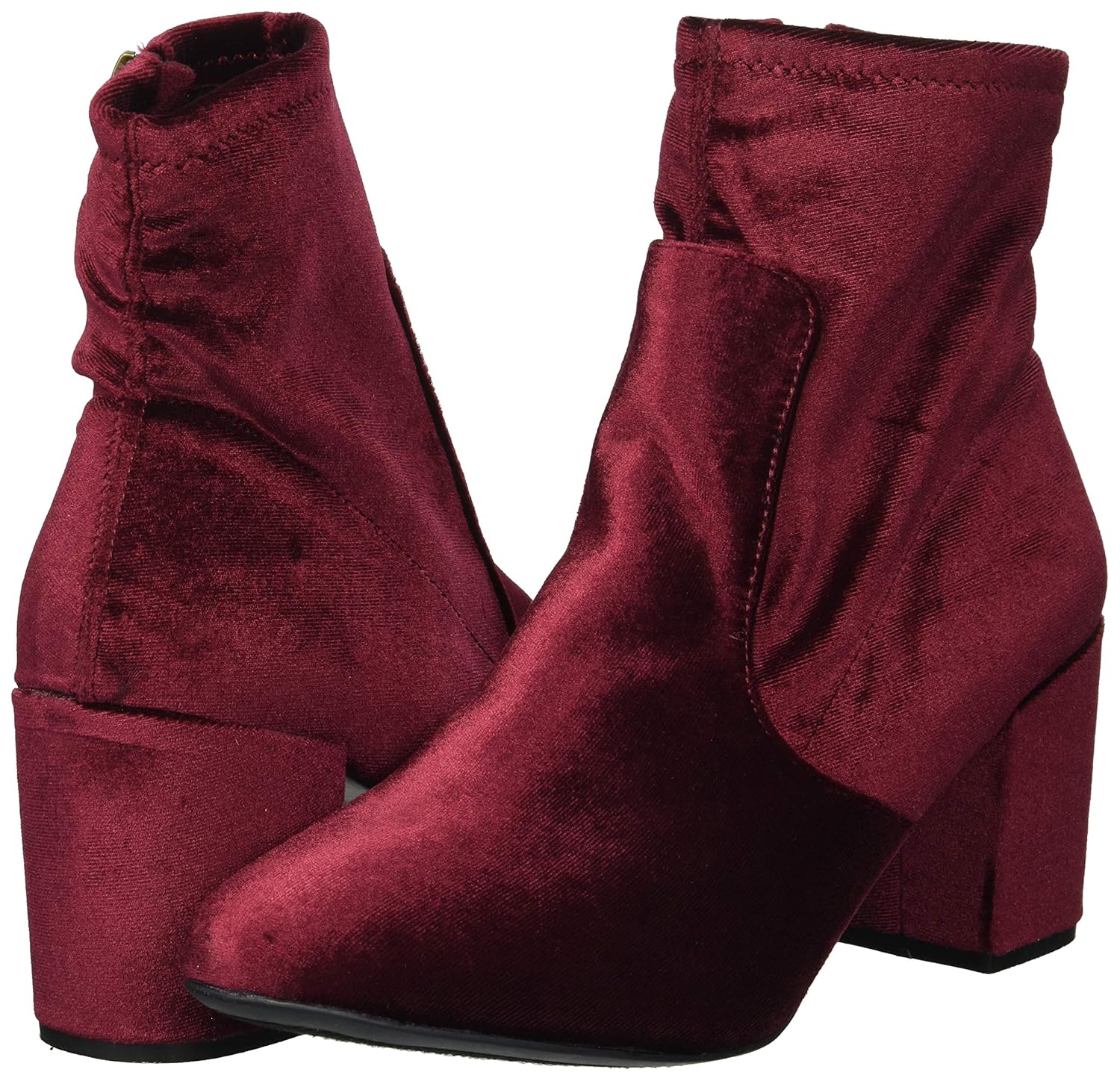 rampage leopard boots