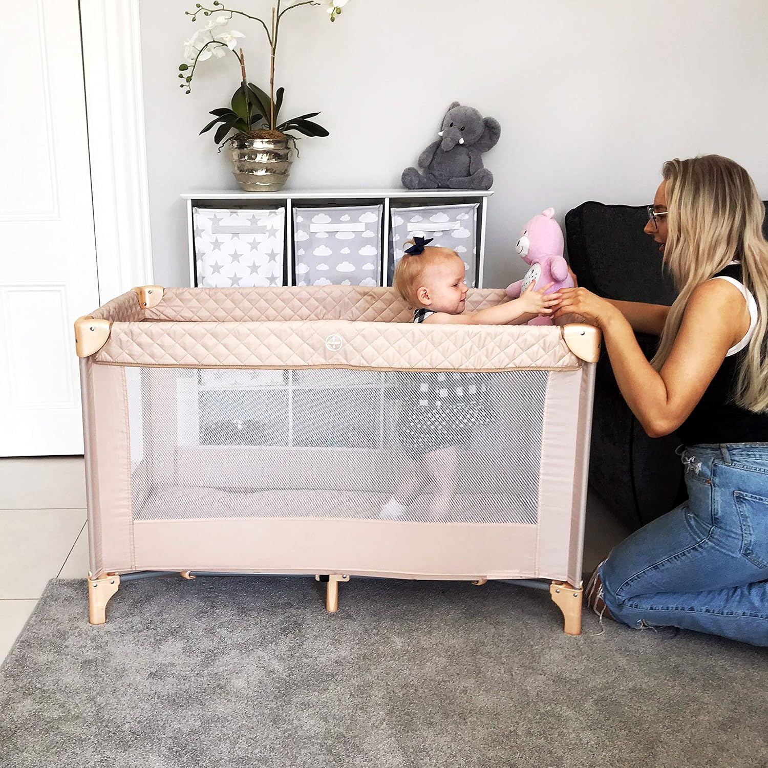 mattress for my babiie travel cot