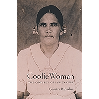 Coolie Woman: The Odyssey of Indenture book cover