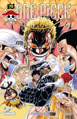 Download One Piece - Édition originale - Tome 79: Lucy !! PDF