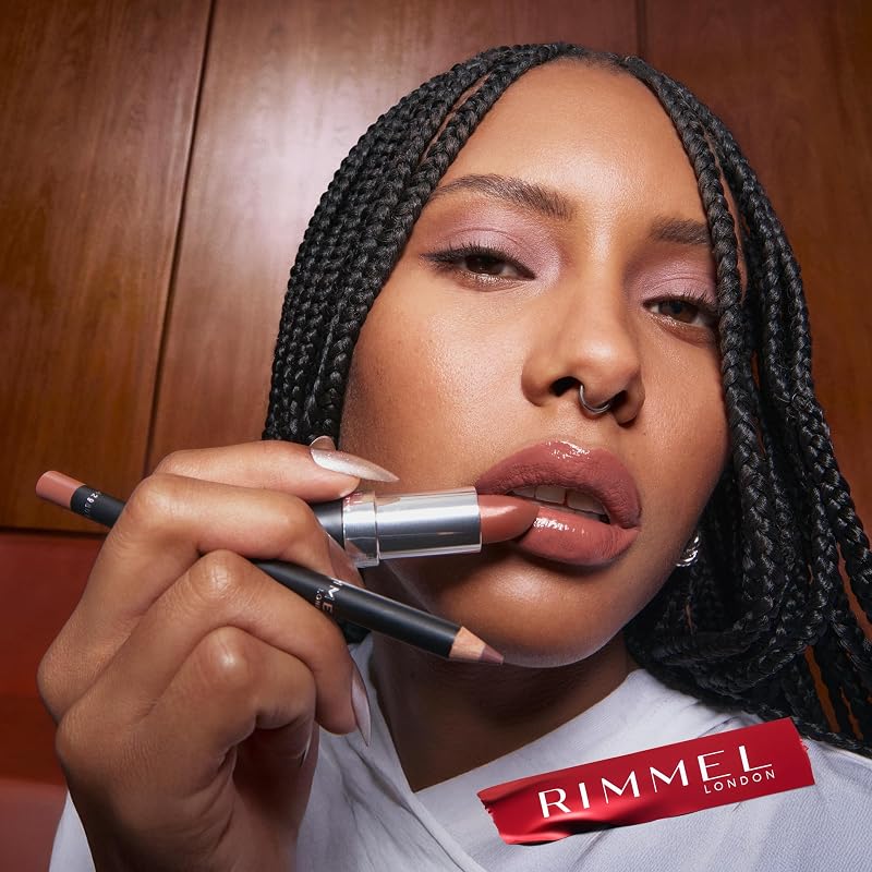Rimmel Lasting Finish Creamy Lip Liner