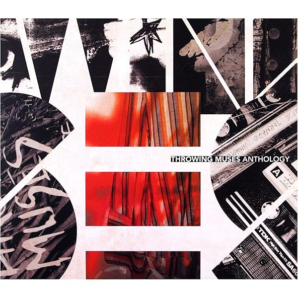 THROWING MUSES - Anthology - Amazon.com Music