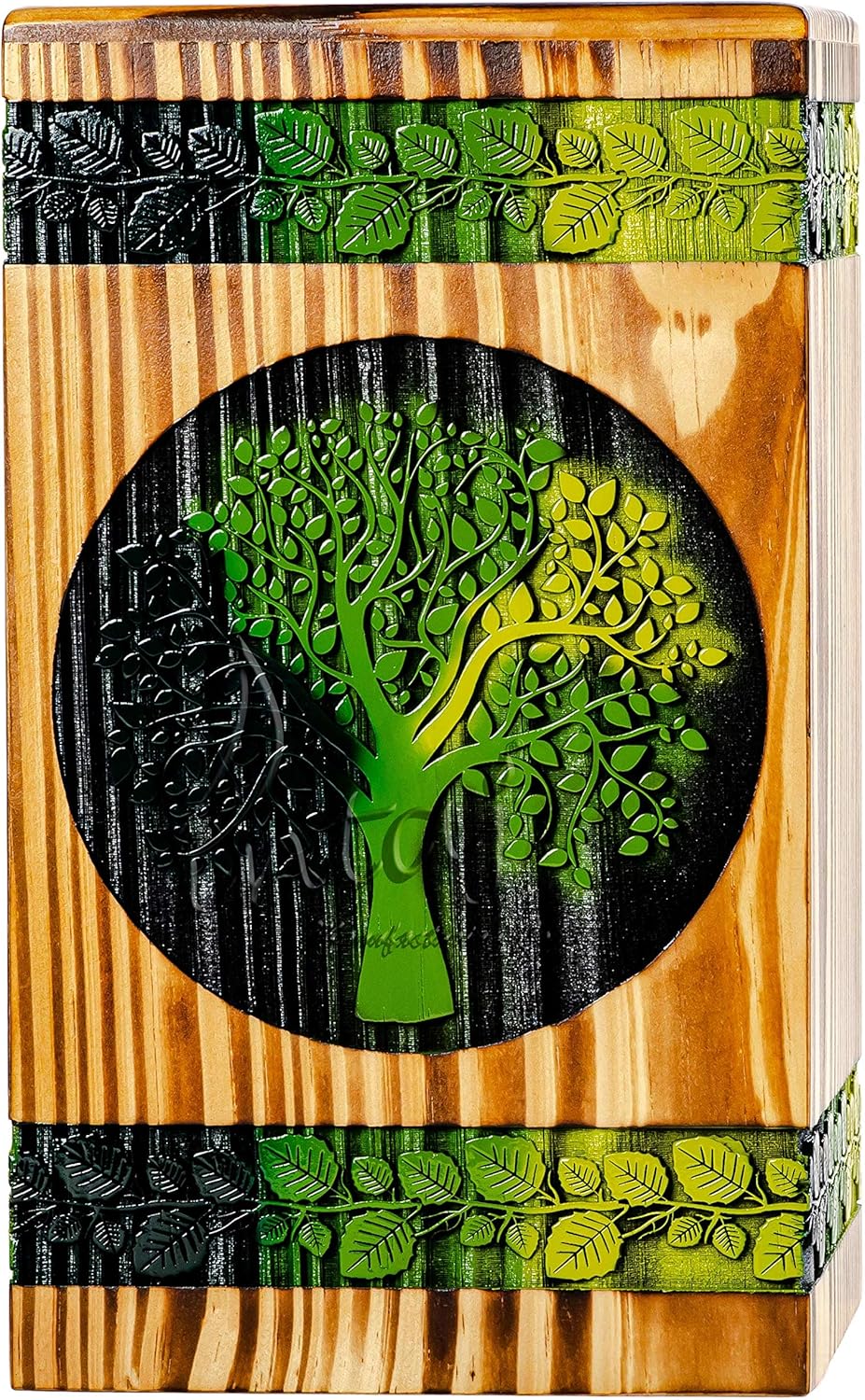 Amazon.com: INTAJ Handmade Tree Of Life Urns For Human Ashes - Adult