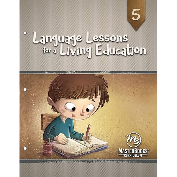 Language Lessons for a Living Education 6: Kristen Pratt