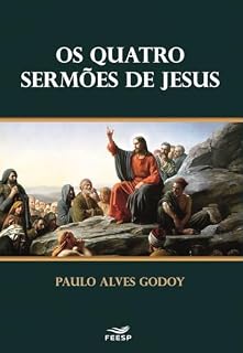 Livro OS QUATRO SERMÕES DE JESUS