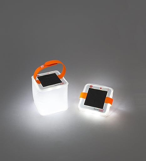 SimSun Edge LuminAID PackLite Halo Solar Inflatable Waterproof Light Lantern