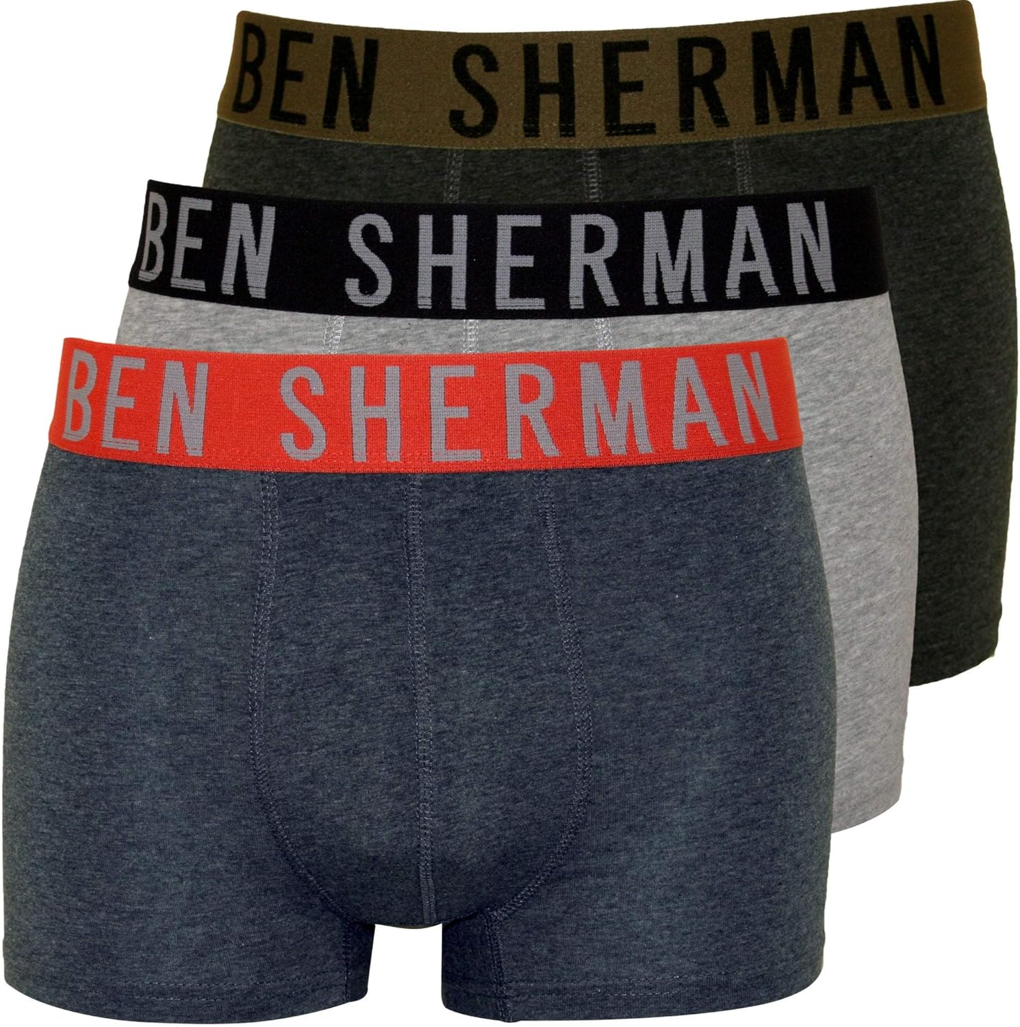calecon ben sherman