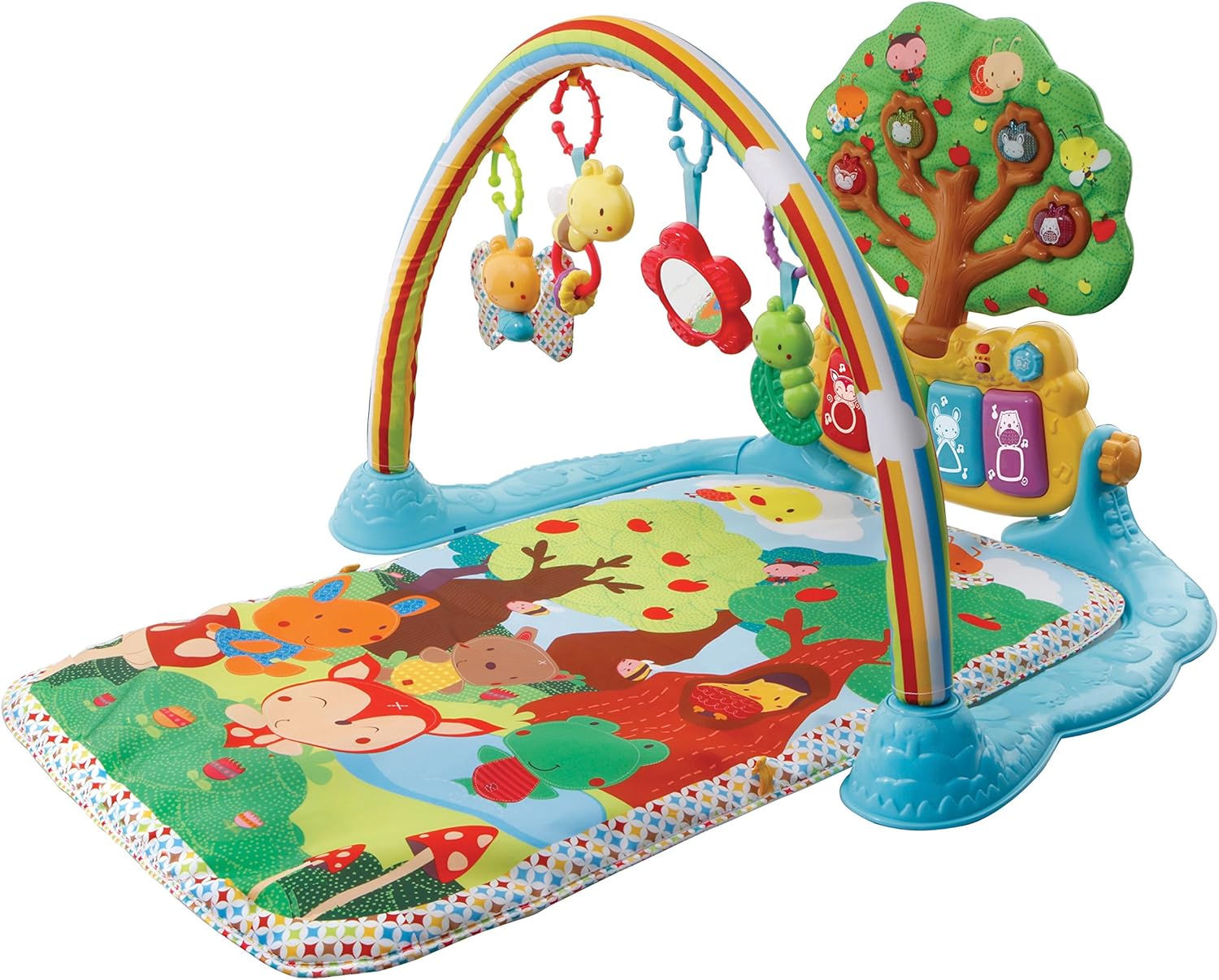VTech Baby 190604 Music Play Mat Amazon.co.uk Toys & Games