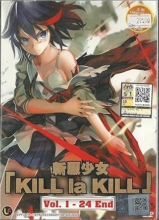 Anime Kill La Kill Stream