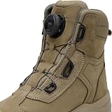 DEWALT Richardson BOA Steel Toe Work Boot Nubuck Wide UK9 Stone view 6