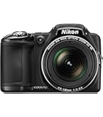 Amazon.com : Nikon COOLPIX L110 Digital Camera with 12.1 MP Sensor