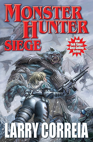 Download Monster Hunter Siege (Monster Hunters International Book 6) (English Edition) PDF