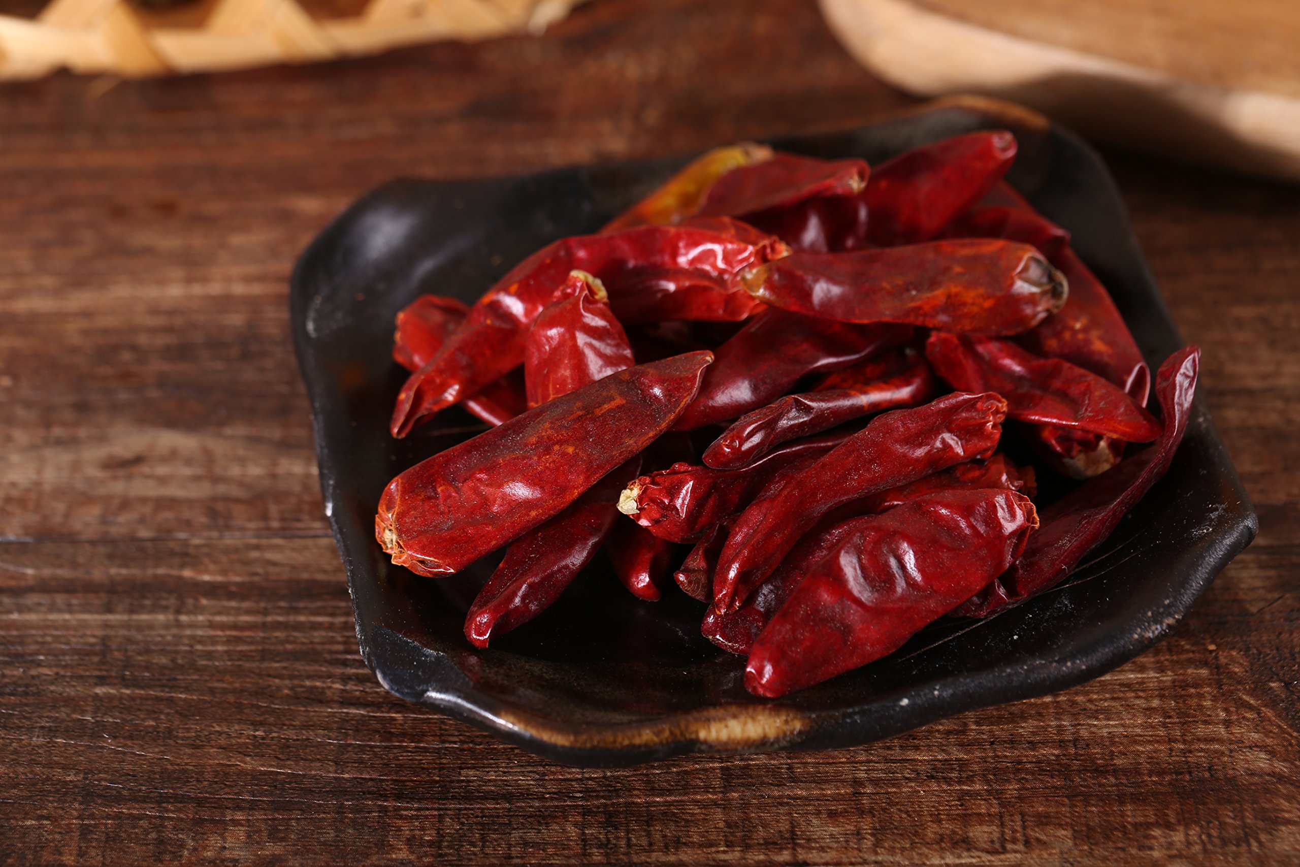 Soeos Szechuan Dried Chili，Dry Szechuan Pepper, Dry Chile Peppers, Sichuan Pepper, Dried Red