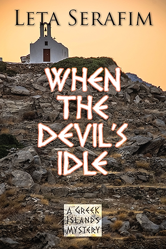 Download When the Devil's Idle (A Greek Islands Mystery Book 2) (English Edition) PDF